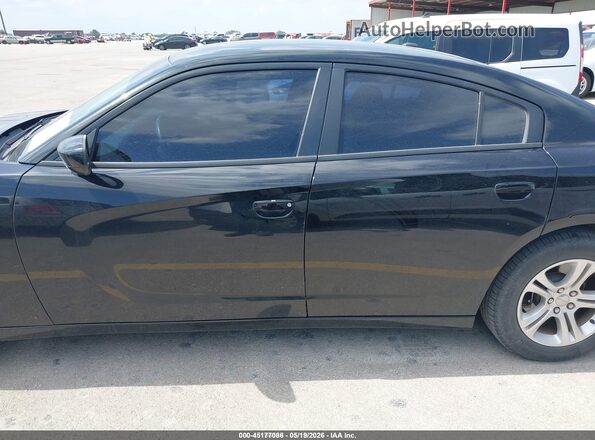2C3CDXBG4LH192127 2020 DODGE CHARGER Black 