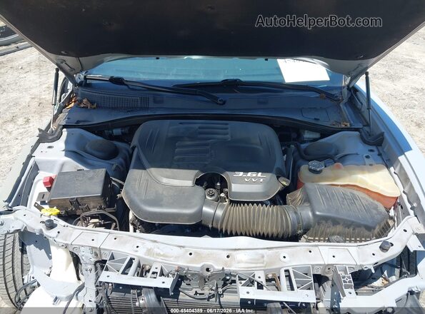 2C3CDXBG4LH219911 2020 DODGE CHARGER Gray Rear view