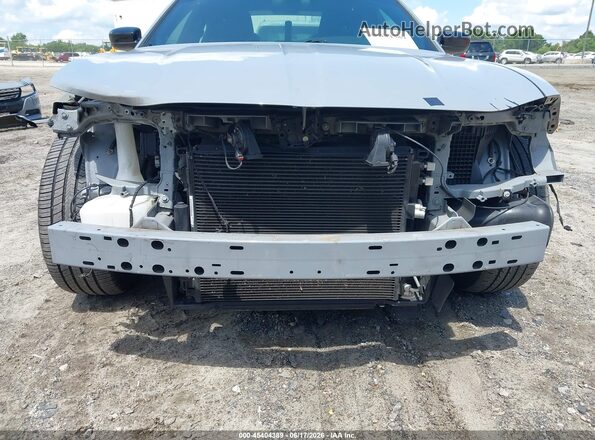 2C3CDXBG4LH219911 2020 DODGE CHARGER Gray Front view