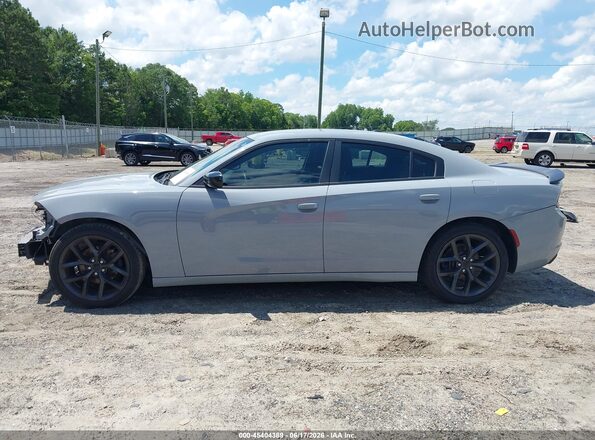 2C3CDXBG4LH219911 2020 DODGE CHARGER Gray 