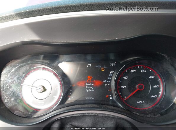 2C3CDXBG4LH245361 2020 DODGE CHARGER Maroon Вид задніх сидінь