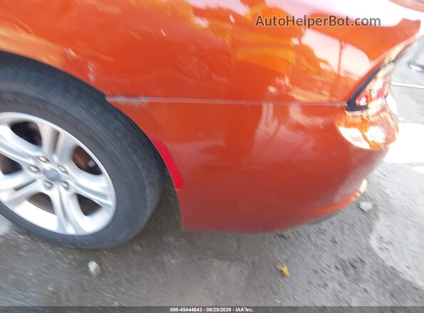 2C3CDXBG4MH642750 2021 DODGE CHARGER Orange 