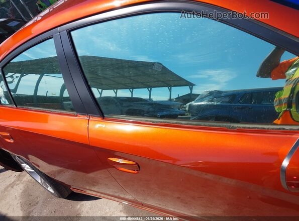 2C3CDXBG4MH642750 2021 DODGE CHARGER Orange 