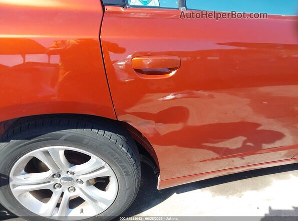 2C3CDXBG4MH642750 2021 DODGE CHARGER Orange 