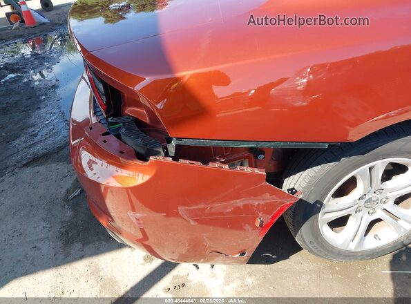 2C3CDXBG4MH642750 2021 DODGE CHARGER Orange 