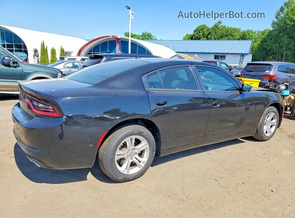 2C3CDXBG4NH234542 2022 DODGE CHARGER Black 