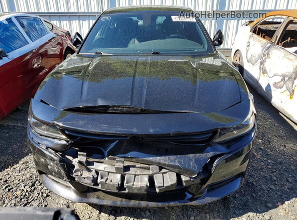 2C3CDXBG4NH234542 2022 DODGE CHARGER Black 