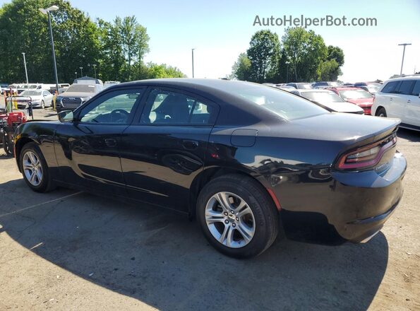 2C3CDXBG4NH234542 2022 DODGE CHARGER Black 
