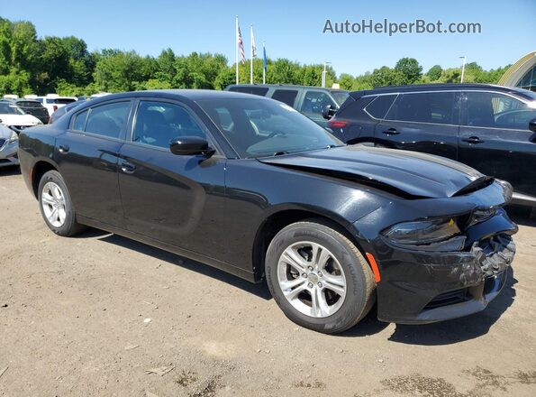2C3CDXBG4NH234542 2022 DODGE CHARGER Black 