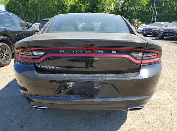 2C3CDXBG4NH234542 2022 DODGE CHARGER Black 