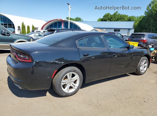 2C3CDXBG4NH234542 2022 DODGE CHARGER Black 