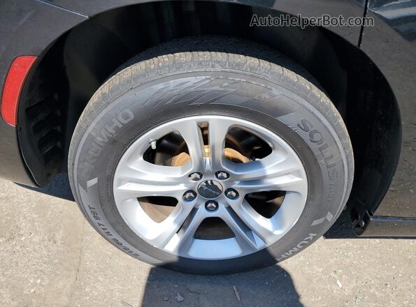 2C3CDXBG4NH234542 2022 DODGE CHARGER Black 