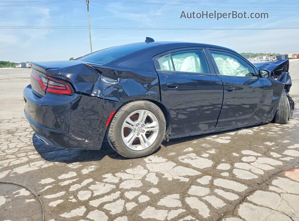 2C3CDXBG4PH563714 2023 DODGE CHARGER Черный 