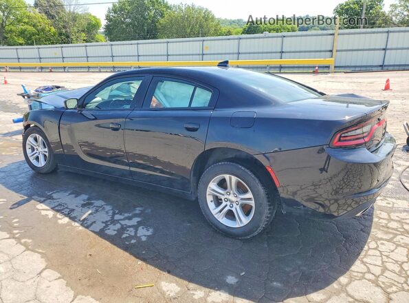 2C3CDXBG4PH563714 2023 DODGE CHARGER Черный 