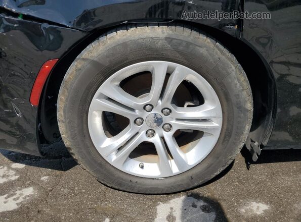 2C3CDXBG4PH563714 2023 DODGE CHARGER Черный 