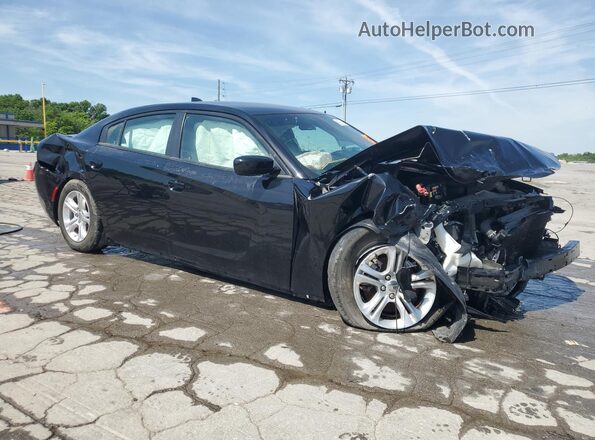 2C3CDXBG4PH563714 2023 DODGE CHARGER Черный 