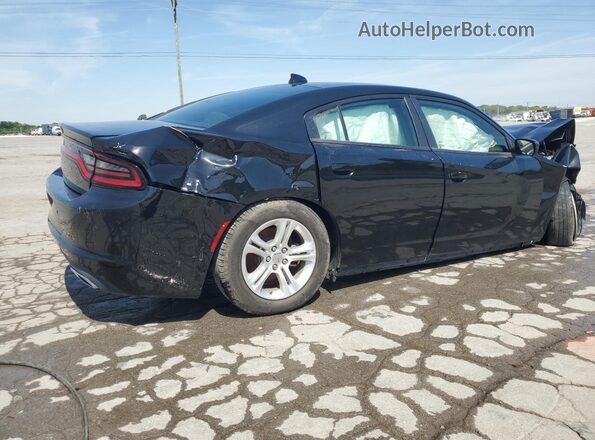 2C3CDXBG4PH563714 2023 DODGE CHARGER Черный 