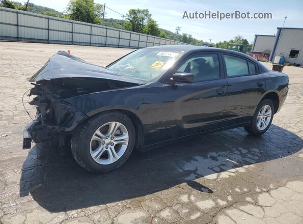 2C3CDXBG4PH563714 2023 DODGE CHARGER Черный 