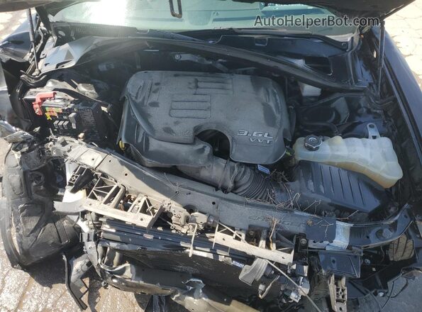 2C3CDXBG4PH563714 2023 DODGE CHARGER Черный 