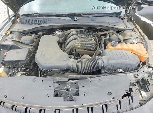 2C3CDXBG5GH267343 2016 DODGE CHARGER Черный 