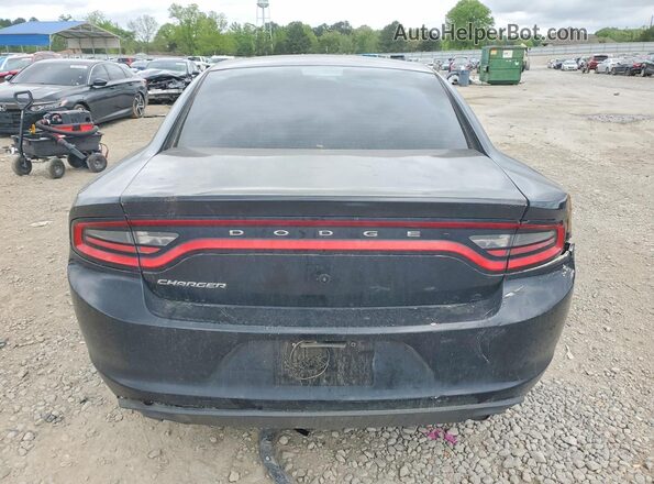2C3CDXBG5GH267343 2016 DODGE CHARGER Черный 