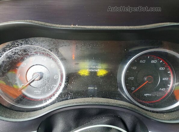 2C3CDXBG5GH267343 2016 DODGE CHARGER Черный 