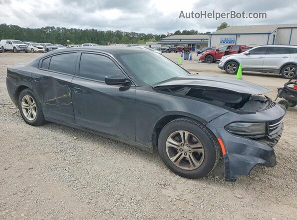 2C3CDXBG5GH267343 2016 DODGE CHARGER Черный 