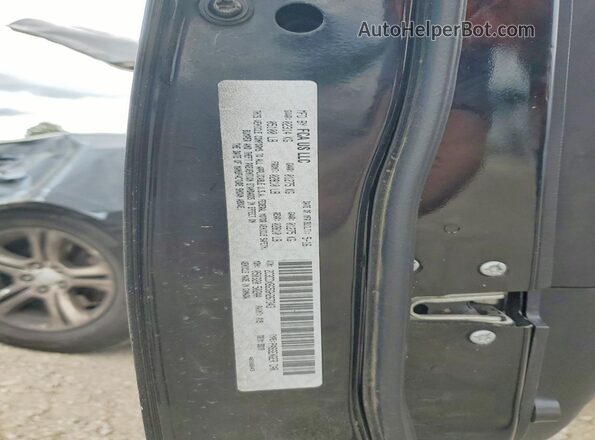 2C3CDXBG5GH267343 2016 DODGE CHARGER Черный 