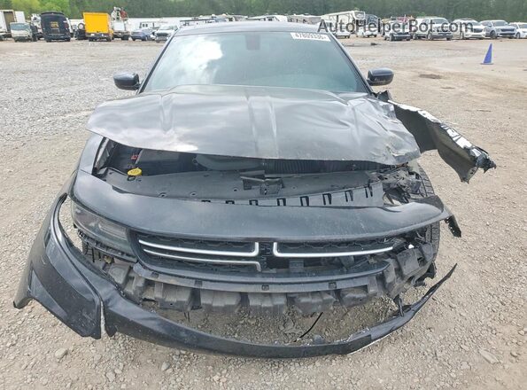 2C3CDXBG5GH267343 2016 DODGE CHARGER Черный 