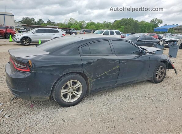 2C3CDXBG5GH267343 2016 DODGE CHARGER Черный 
