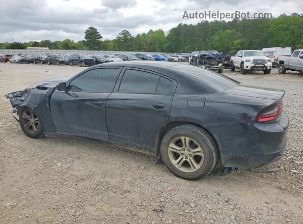 2C3CDXBG5GH267343 2016 DODGE CHARGER Черный 