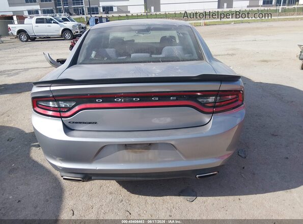 2C3CDXBG5HH557048 2017 DODGE CHARGER Gray 