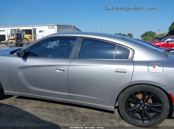 2C3CDXBG5HH599140 2017 DODGE CHARGER Silver 