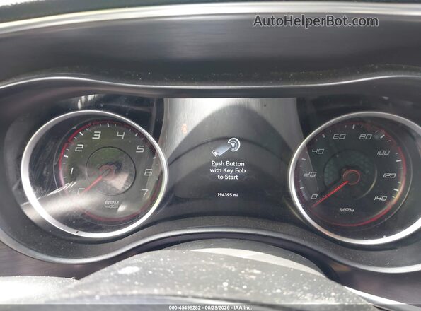 2C3CDXBG5HH608631 2017 DODGE CHARGER Серебряный Вид задних сидений