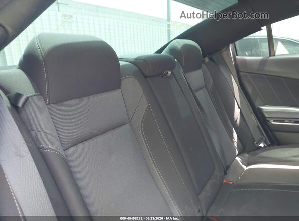 2C3CDXBG5HH608631 2017 DODGE CHARGER Серебряный 