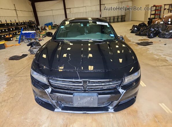 2C3CDXBG5HH627941 2017 DODGE CHARGER Черный 