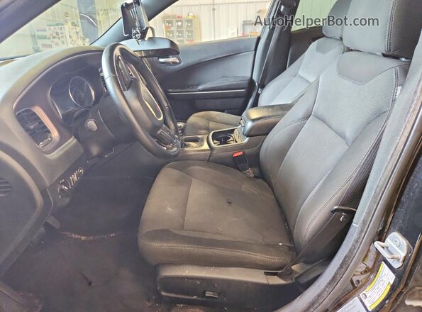 2C3CDXBG5HH627941 2017 DODGE CHARGER Черный 