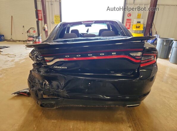 2C3CDXBG5HH627941 2017 DODGE CHARGER Черный 