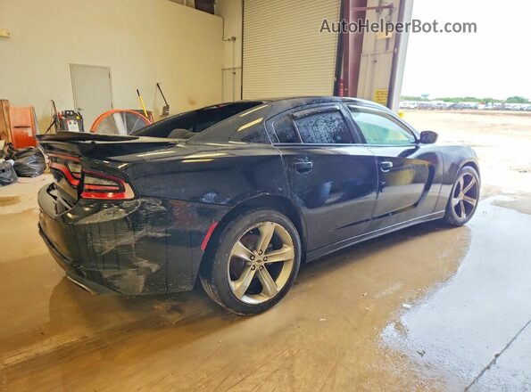 2C3CDXBG5HH627941 2017 DODGE CHARGER Черный 