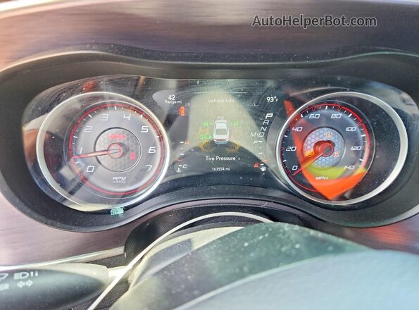 2C3CDXBG5HH627941 2017 DODGE CHARGER Черный 