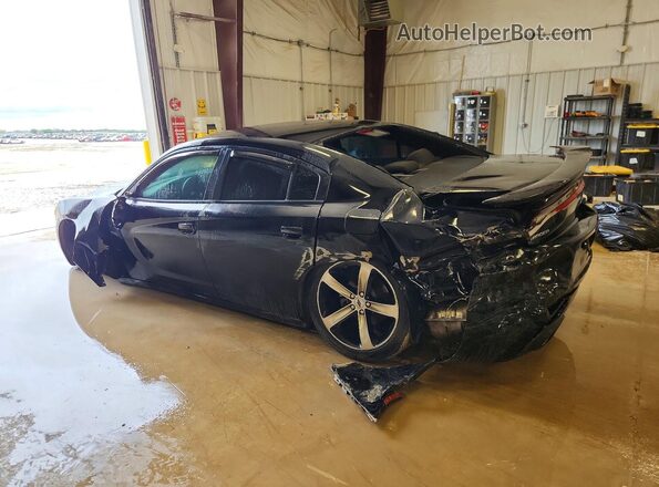 2C3CDXBG5HH627941 2017 DODGE CHARGER Черный 