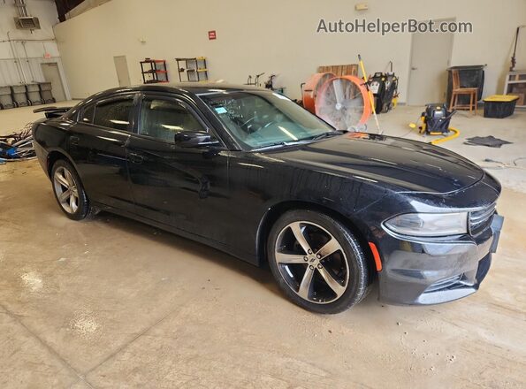2C3CDXBG5HH627941 2017 DODGE CHARGER Черный 