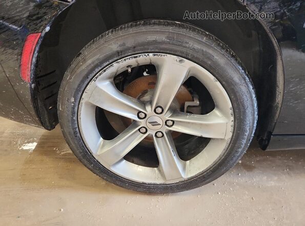 2C3CDXBG5HH627941 2017 DODGE CHARGER Черный 