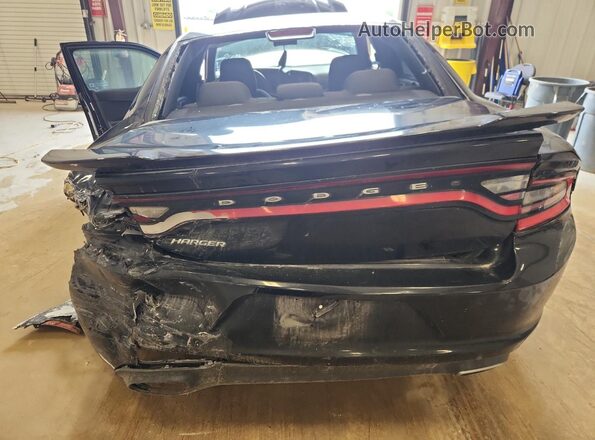 2C3CDXBG5HH627941 2017 DODGE CHARGER Черный 