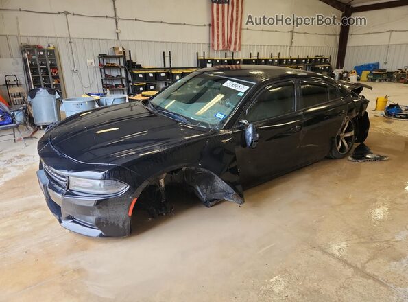 2C3CDXBG5HH627941 2017 DODGE CHARGER Черный 