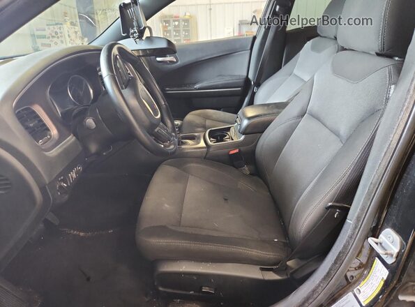 2C3CDXBG5HH627941 2017 DODGE CHARGER Черный 