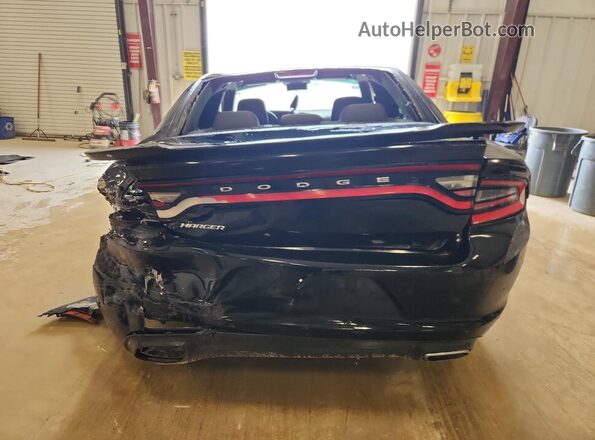 2C3CDXBG5HH627941 2017 DODGE CHARGER Черный 