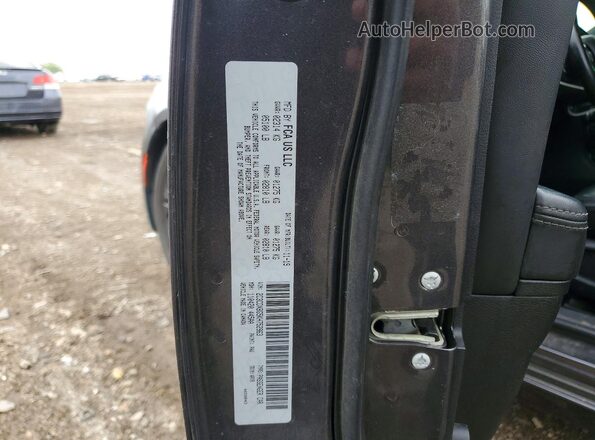 2C3CDXBG5KH752963 2019 DODGE CHARGER Gray 