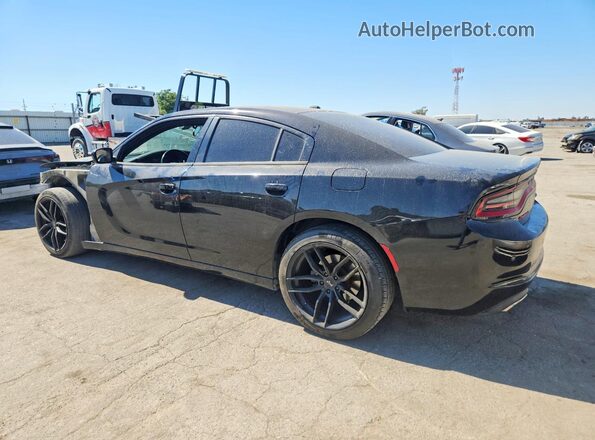 2C3CDXBG5LH186420 2020 DODGE CHARGER Черный 