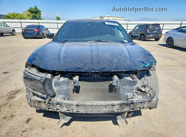 2C3CDXBG5LH186420 2020 DODGE CHARGER Черный 